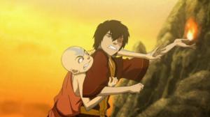 Avatar (7) - Kuohuva kivi