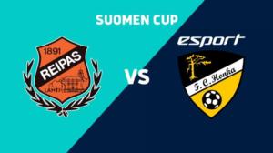 Reipas - FC Honka/Akatemia - Reipas - FC Honka/Akatemia 31.5.