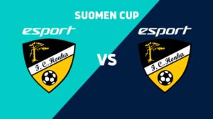 FC Honka - FC Honka/Akatemia - FC Honka - FC Honka/Akatemia 21.6.