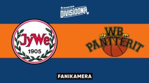 Jyväskylän Weikot - Pantterit, Fanikamera - Jyväskylän Weikot - Pantterit, Fanikamera 18.12.