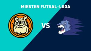 Mad Max - Akaa Futsal - Mad Max - Akaa Futsal 6.1.