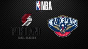 Portland Trail Blazers - New Orleans Pelicans - Portland Trail Blazers - New Orleans Pelicans 21.2.