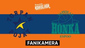 Torpan Pojat - Tapiolan Honka, Fanikamera - Torpan Pojat - Tapiolan Honka, Fanikamera 16.2.