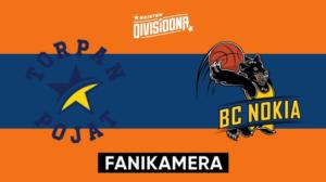Torpan Pojat - BC Nokia, Fanikamera - Torpan Pojat - BC Nokia, Fanikamera 22.4.