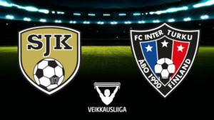 SJK - FC Inter - SJK - FC Inter 9.9.