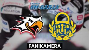 Sport - Lukko, Fanikamera - Sport - Lukko, Fanikamera 8.3.