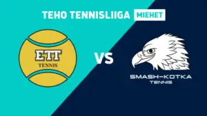 ETT - Smash-Kotka, kaksinpeli ja nelinpeli - ETT - Smash-Kotka, kaksinpeli ja nelinpeli 10.2.