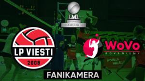 LP Viesti - WoVo, Fanikamera - LP Viesti - WoVo, Fanikamera 6.2.