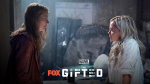 The Gifted (12) - Ei armoa