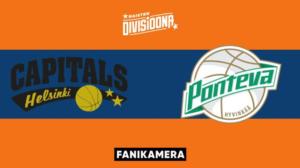 Helmi Capitals - Hyvinkään Ponteva, Fanikamera - Helmi Capitals - Hyvinkään Ponteva, Fanikamera 21.11.
