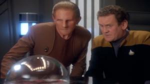 STAR TREK: DEEP SPACE NINE (7) - The Alternate