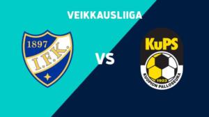 HIFK - KuPS - HIFK - KuPS 23.5.