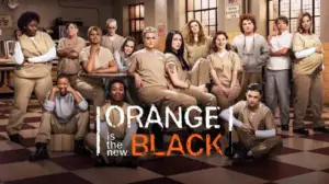 Orange Is the New Black (12) - Empatia pilaa stondiksen