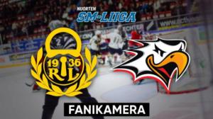 Lukko - Sport, Fanikamera - Lukko - Sport, Fanikamera 29.11.
