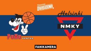 Puhuttaret - Helsingin NMKY, Fanikamera - Puhuttaret - Helsingin NMKY 9.1.