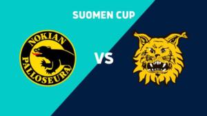 NoPS - Ilves - NoPS - Ilves 17.5.
