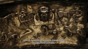 Muinaiset avaruusoliot - Muukalaisten vuori