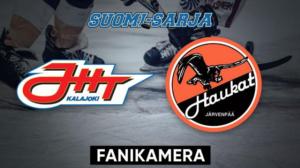 JHT - Haukat, Fanikamera - JHT - Haukat, Fanikamera 26.10.
