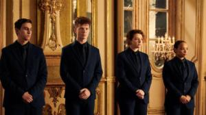 Vampire Academy (16) - Molnija