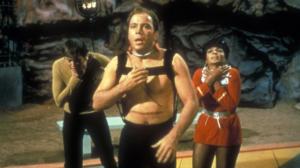 STAR TREK (7) - Toimintaa