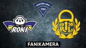 RoKi - Lukko, Fanikamera - RoKi - Lukko 20.3.