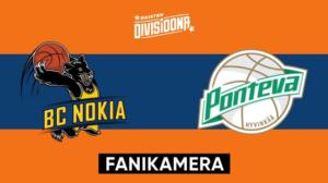 BC Nokia - Hyvinkään Ponteva, Fanikamera - BC Nokia - Hyvinkään Ponteva, Fanikamera 1.11.