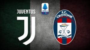 Juventus - Crotone - Juventus - Crotone 22.2.