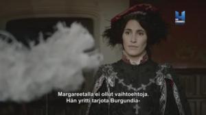 Todellista valtaistuinpeliä (7) - Kuningas ja keisari