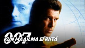 007 - Kun maailma ei riitä (16) - The World Is Not Enough