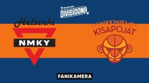 Helsingin NMKY - Munkkiniemen Kisapojat, Fanikamera - Helsingin NMKY - Munkkiniemen Kisapojat, Fanikamera 7.11.