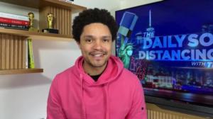 The Daily Show (Paramount+) - The Daily Social Distancing Show