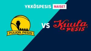 Puijon Pesis - Ylivieskan Kuula - Puijon Pesis - Ylivieskan Kuula