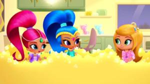 Shimmer ja Shine (S) - Lohikäärmeprinsessa