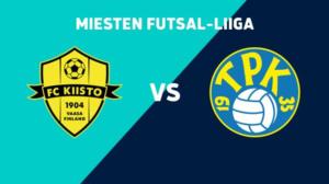 FC Kiisto - TPK - FC Kiisto - TPK 10.12.
