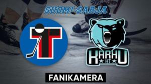 Titaanit - Karhu HT, Fanikamera - Titaanit - Karhu HT, Fanikamera 21.9.