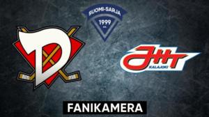 D-Kiekko - JHT, Fanikamera - D-Kiekko - JHT, Fanikamera 13.2.
