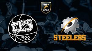 TPS - Steelers, miehet Fanikamera - TPS - Steelers, miehet Fanikamera 29.1.