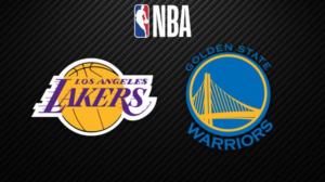 Los Angeles Lakers - Golden State Warriors - Los Angeles Lakers - Golden State Warriors 13.11.