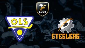 OLS - Steelers, miehet - OLS - Steelers, miehet 10.1