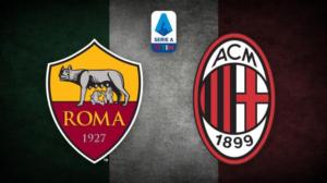 AS Roma - AC Milan - AS Roma - AC Milan 28.2.