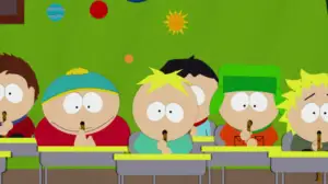 South Park - Globaali levysoitinkonsertti