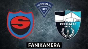 S-Kiekko - Riemu, Fanikamera - S-Kiekko - Riemu, Fanikamera 14.11.
