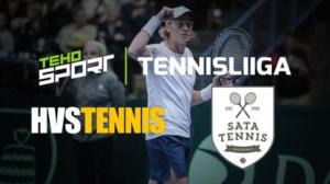 TEHO Sport Tennisliiga: HVS - Sata, kaksin- ja nelinpeli - TEHO Sport Tennisliiga: HVS - Sata, kaksin- ja nelinpeli 12.10.