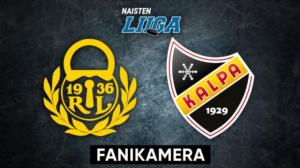 Lukko - KalPa, Fanikamera - Lukko - KalPa, Fanikamera 26.10.