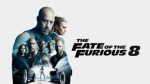 Fast & Furious 8 (12) - Fate of the Furious, The