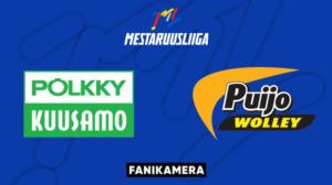 Pölkky - Puijo Wolley, Fanikamera - Pölkky - Puijo Wolley, Fanikamera 8.2.