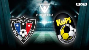 FC Inter - KuPS - FC Inter - KuPS 19.10.