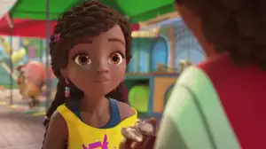 LEGO Friends: Tyttöjen tärkeä tehtävä (S) - Kadonnut medaljonki