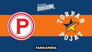 Pyrintö Akatemia A - Torpan Pojat, Fanikamera - Pyrintö Akatemia A - Torpan Pojat, Fanikamera 2.12.