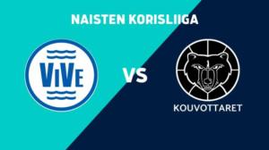 Vimpelin Veto - Kouvottaret - Vimpelin Veto - Kouvottaret 15.3.